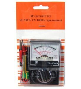 Схема sunwa yx 1000a